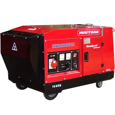 MÁY PHÁT ĐIỆN HK16000TDX SP (12.5KVA)